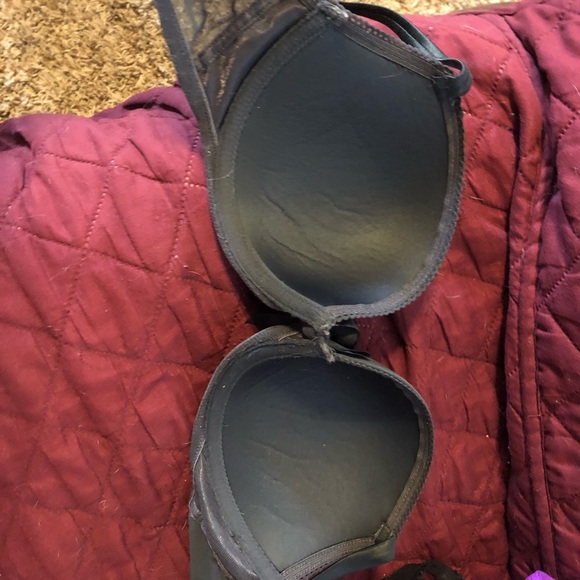 34C Greg Aerie Light Push-up Bra NWOT!!! - Picture 2 of 4